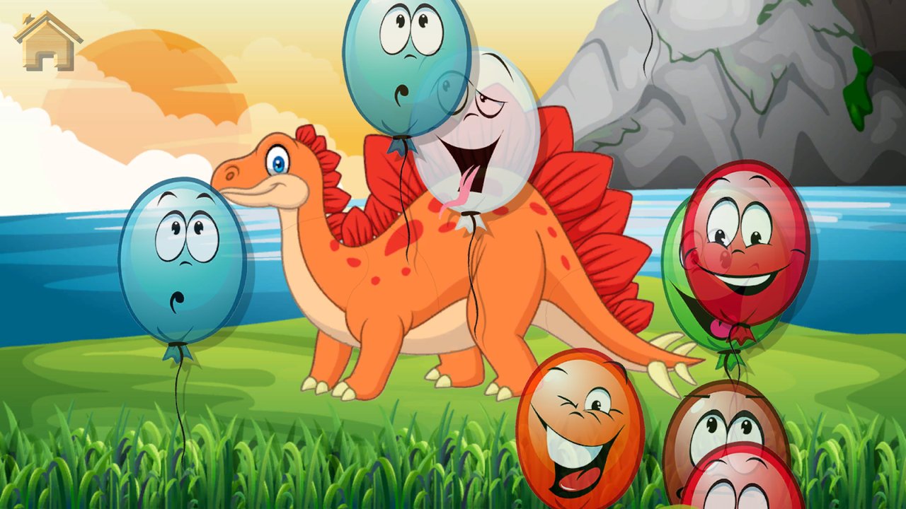 Quebra-cabeças de dinossauros — captura de tela 3